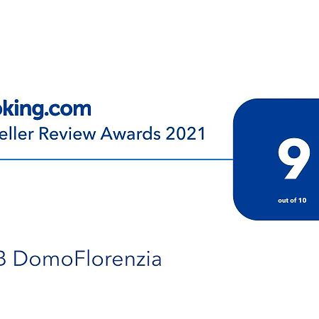 Guest House Domo Florenzia Exterior foto