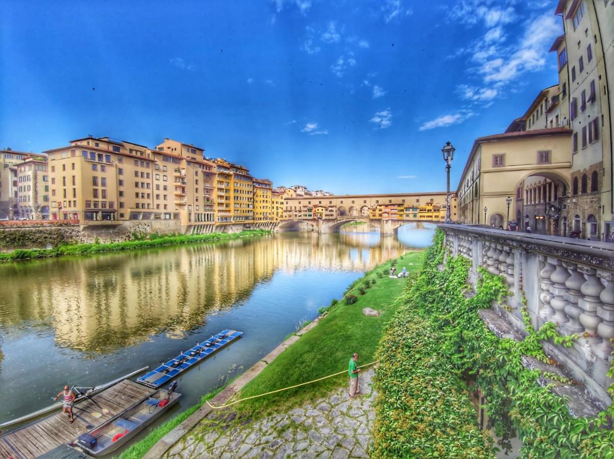Guest House Domo Florenzia Exterior foto