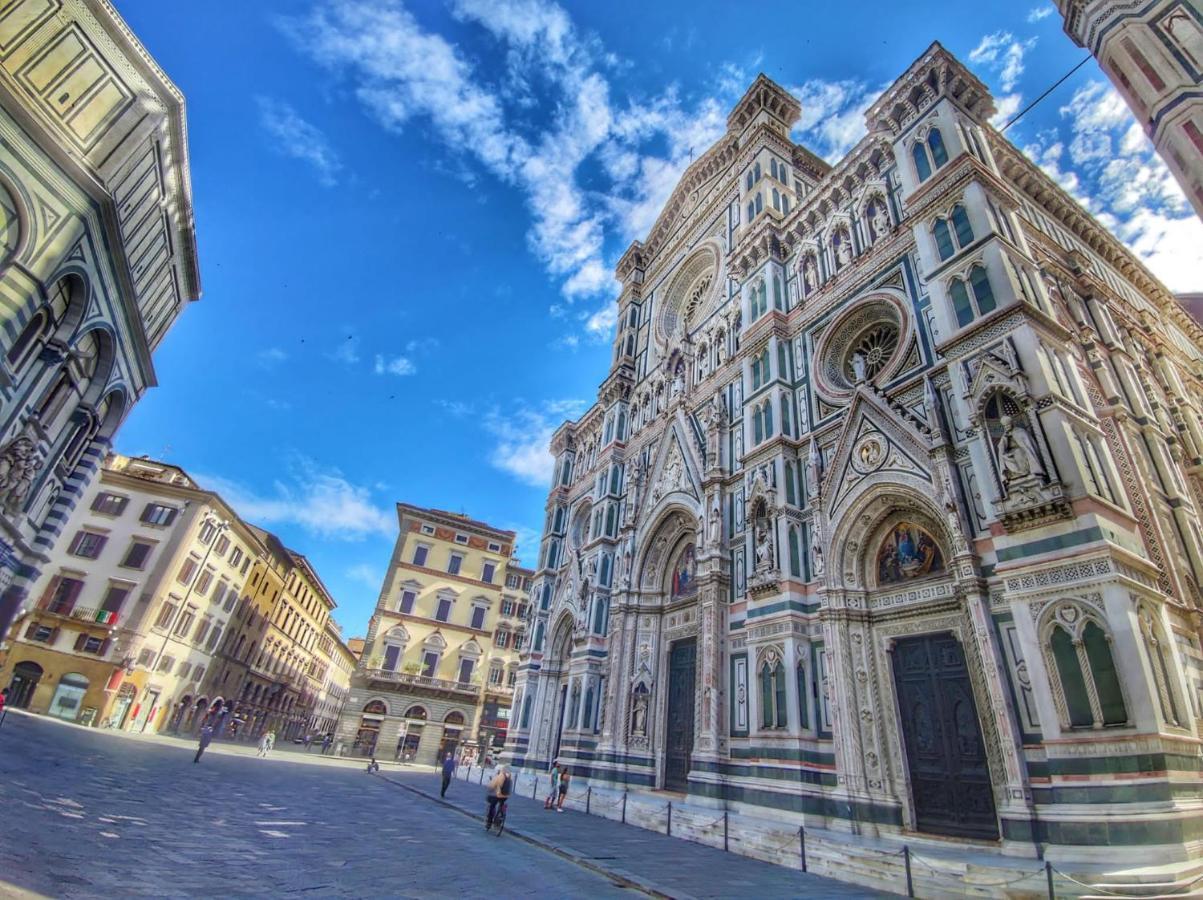 Guest House Domo Florenzia Exterior foto