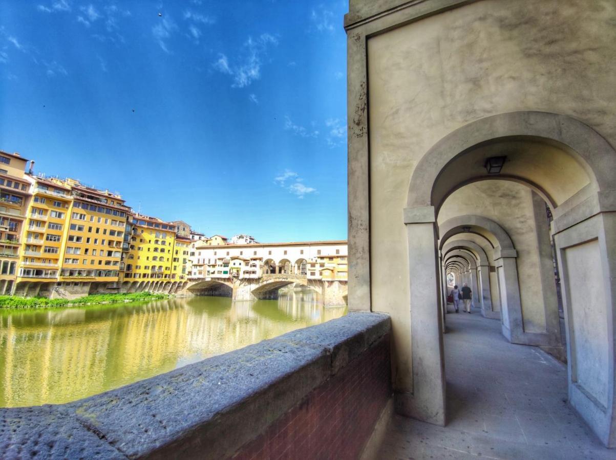 Guest House Domo Florenzia Exterior foto